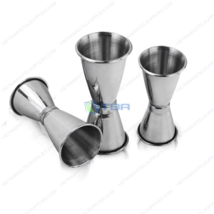 Ly đong Nhật inox |Jigger 25cc