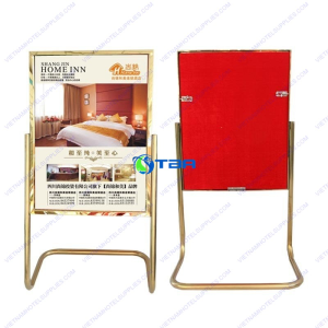 Bảng menu quảng cáo chuyên dụng cho nhà hàng khổ lớn